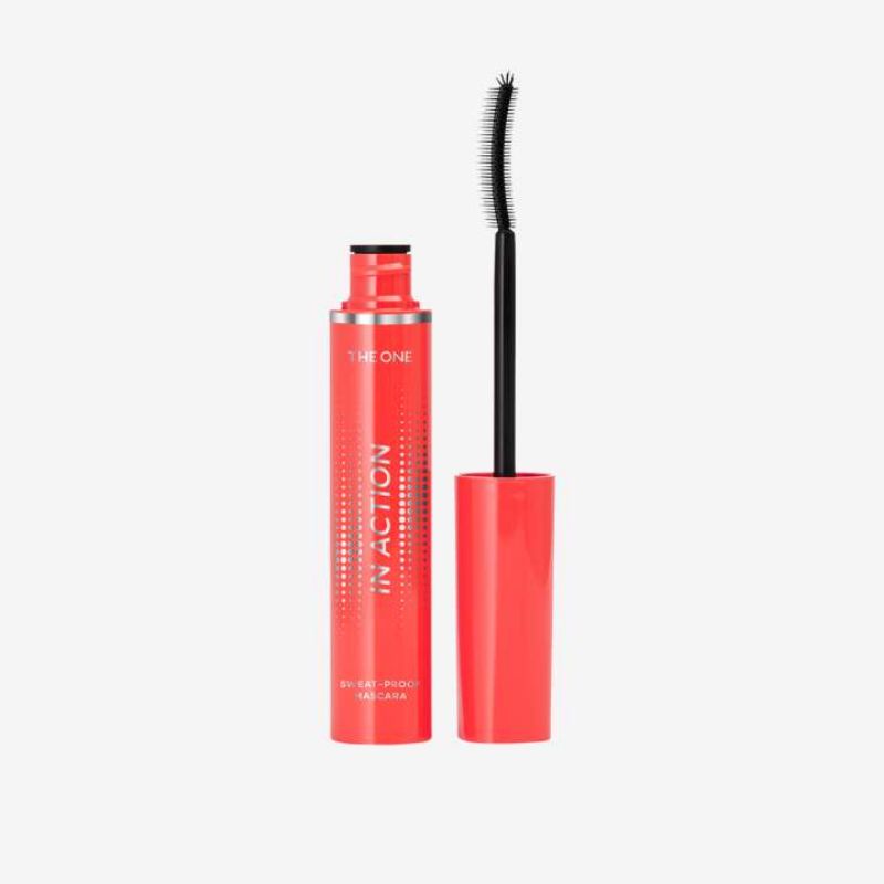 The One IN ACTION Sweat-Proof Mascara
