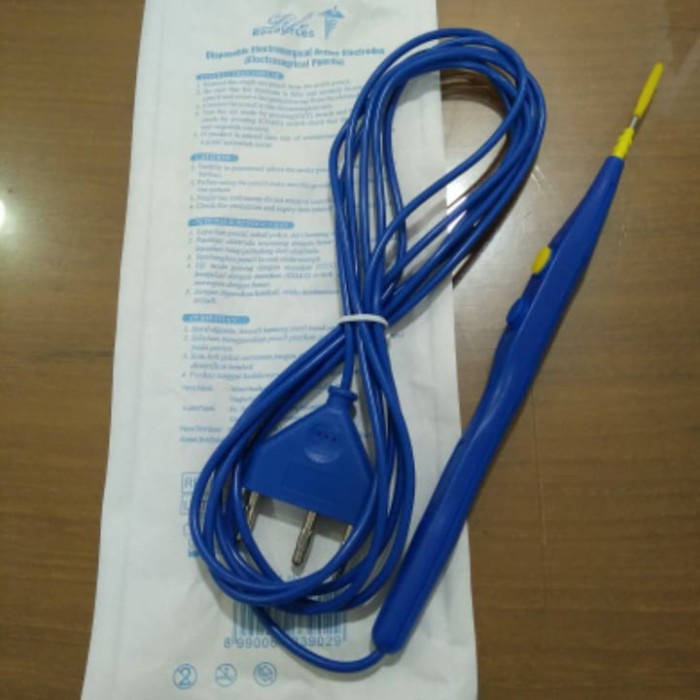 Alat Lab Esu Pencil Couter Disposable