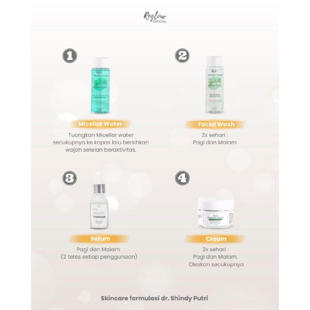 Skinscare Reglow