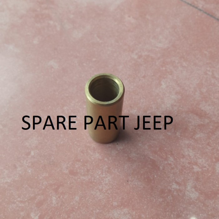 Bos Per Kuningan Jeep Willys