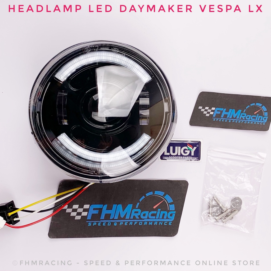Headlamp Led Daymaker LX