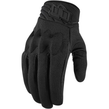 ICON - Anthem 2 Gloves Stealth Black