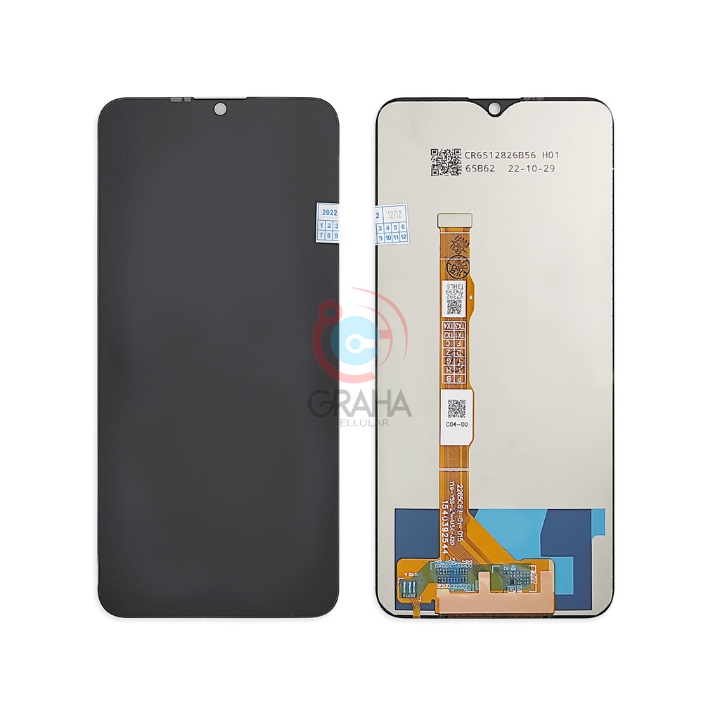 LCD VIVO Y19 FULLSET TOUCHSCREEN