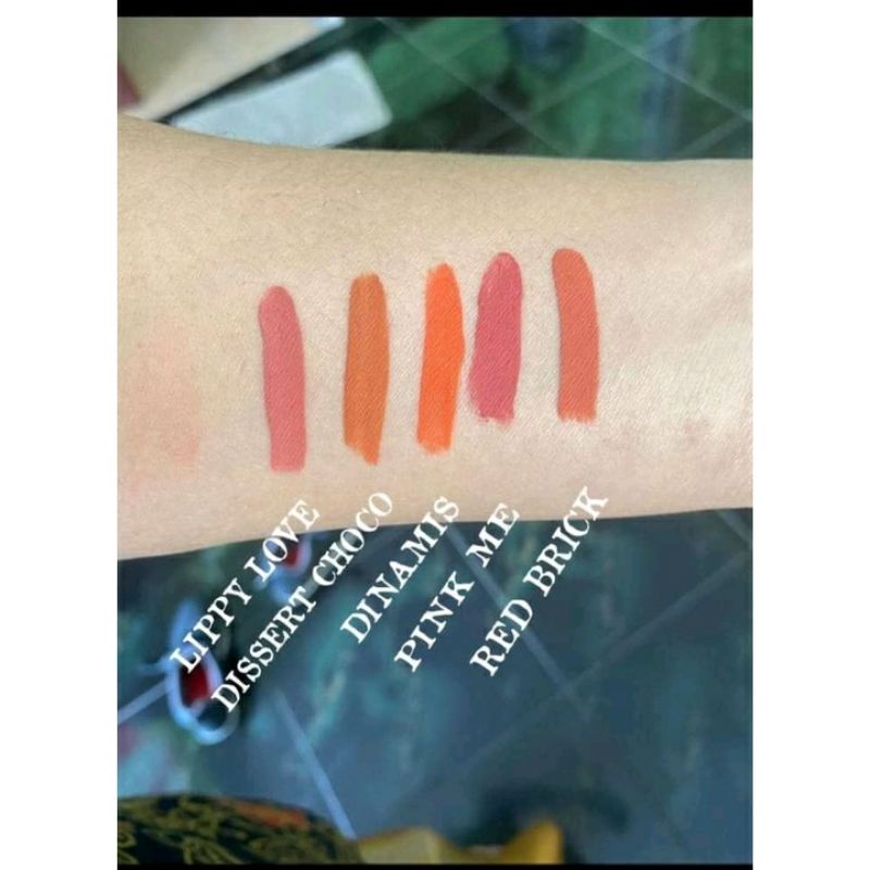 LIPSTIK FAZZA