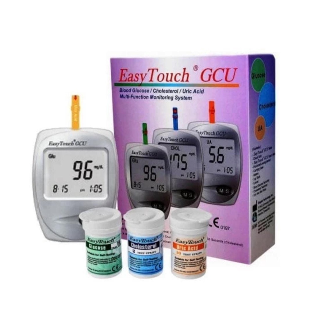 Alat Easy Touch GCU 3in1