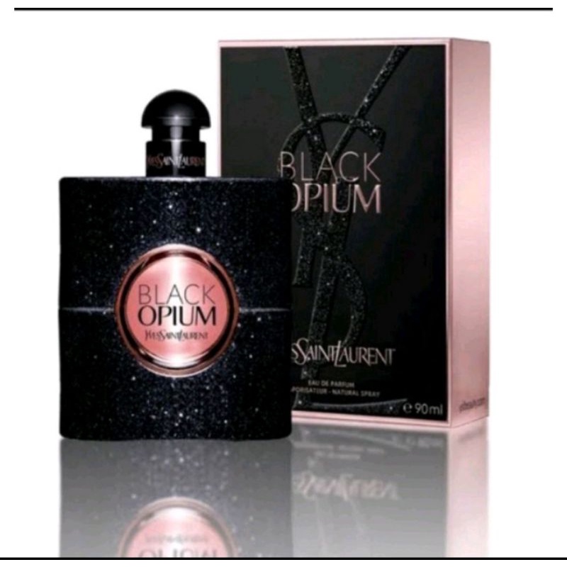 parfume ysl black opi