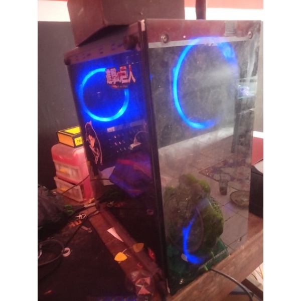 PC GAMING AMD ryzen3 3200g