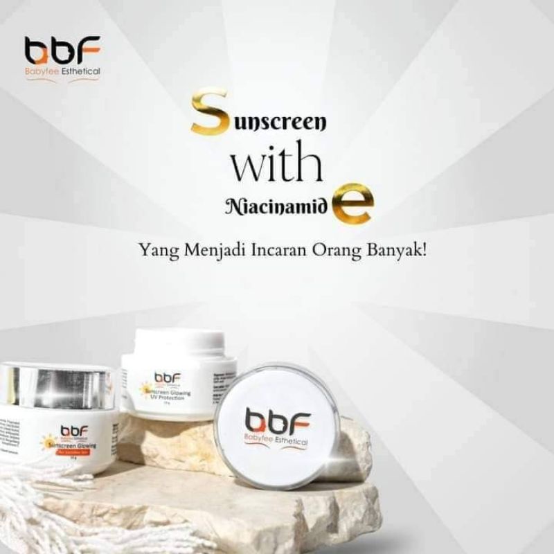 SUNSCREEN BBF babyfee original