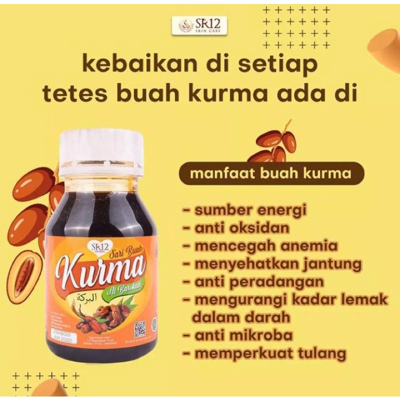 SARI BUAH KURMA