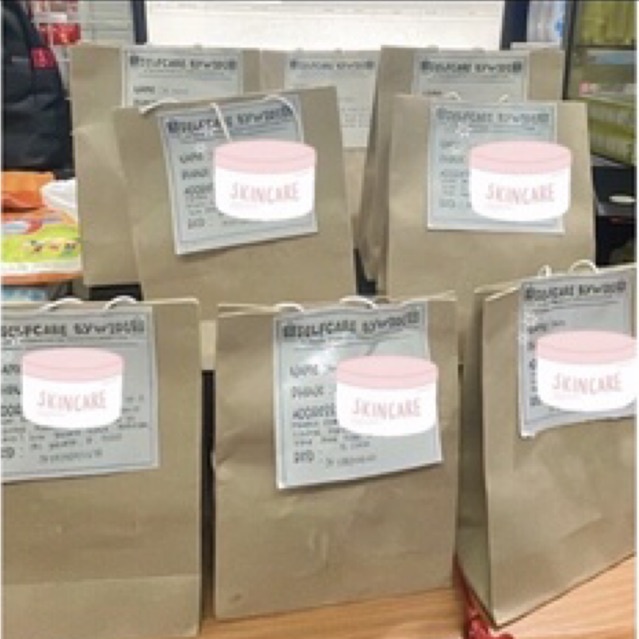 Sepaket Serum High