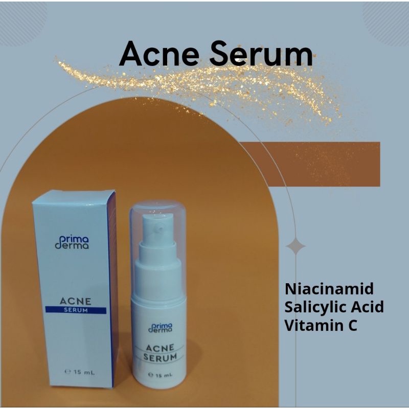 PRIMADERMA ACNE SERUM