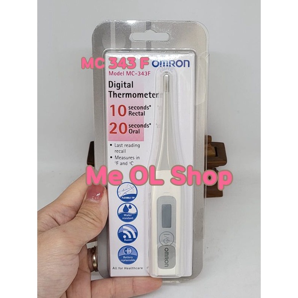 TERMOMETER DIGITAL OMRON MC-343F