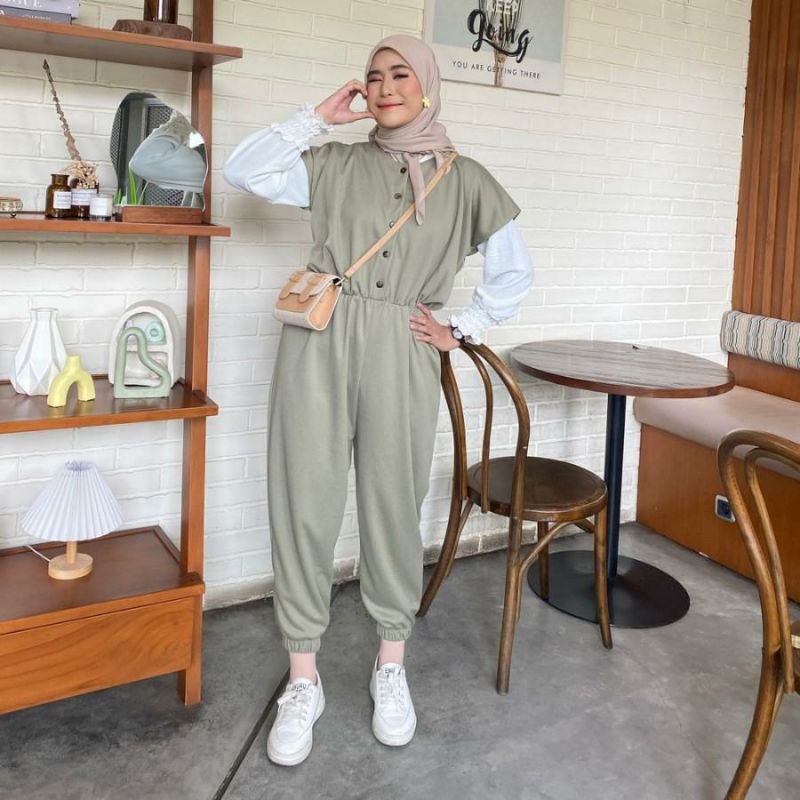 Jamsut overall all zize