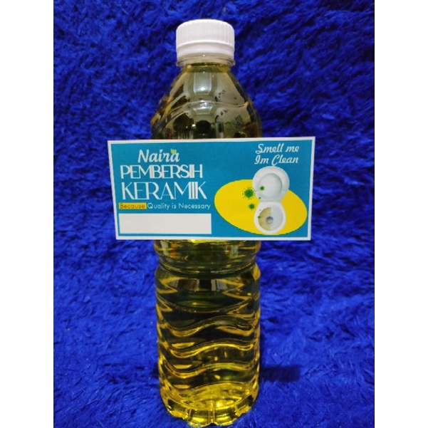 PEMBERSIH KERAK