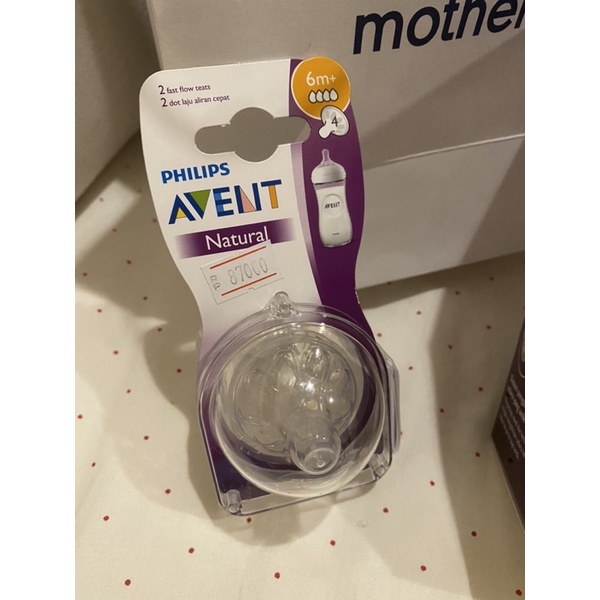 Avent natural dot. isi 2