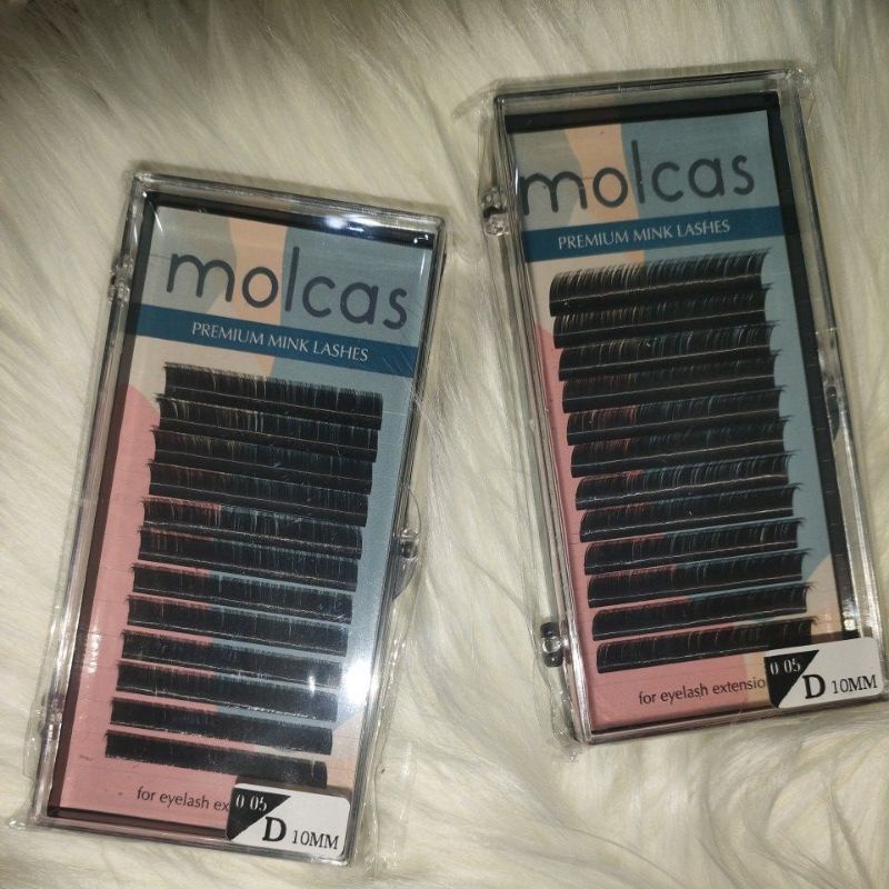 BULUMATA EYELASHEXTENSION MOLCASNO10MM
