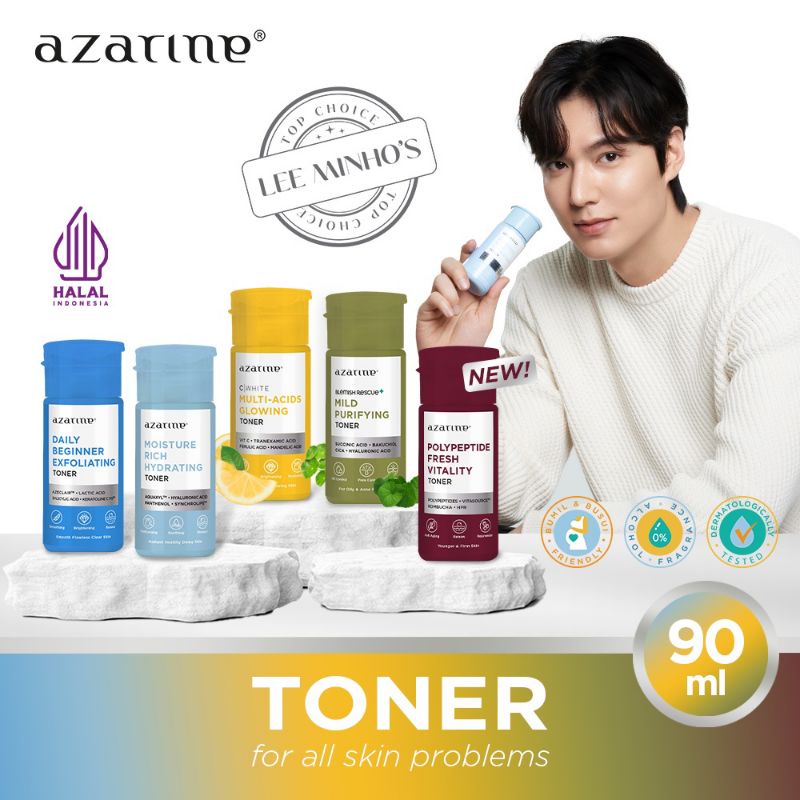Ready Azarine Toner