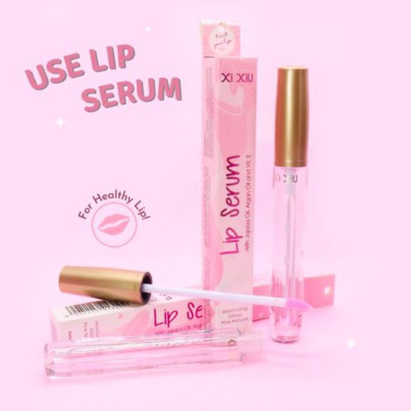 xi xiu lip serum