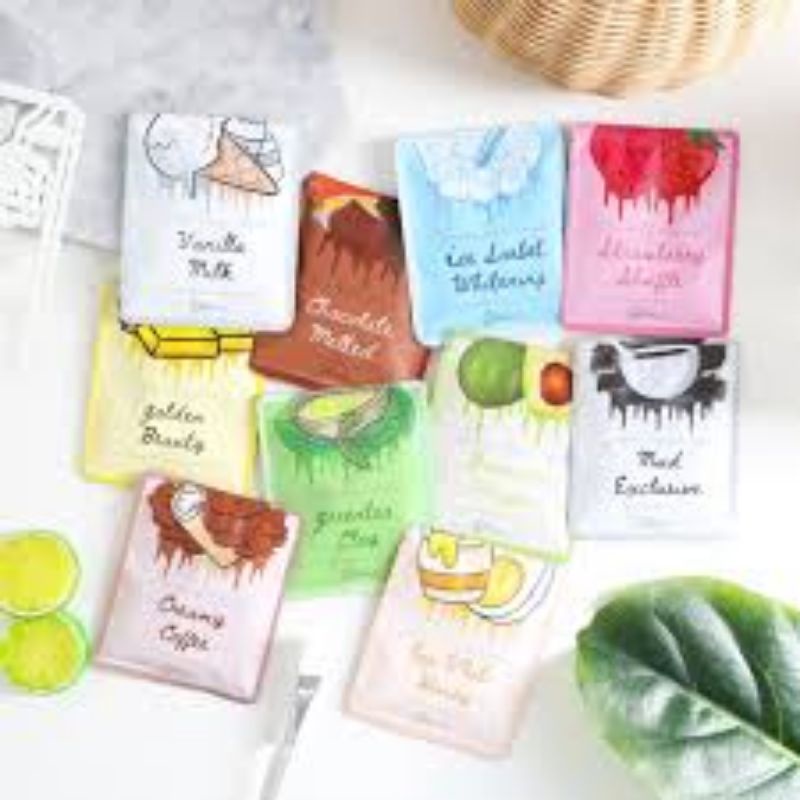 Masker cantik wajah0001