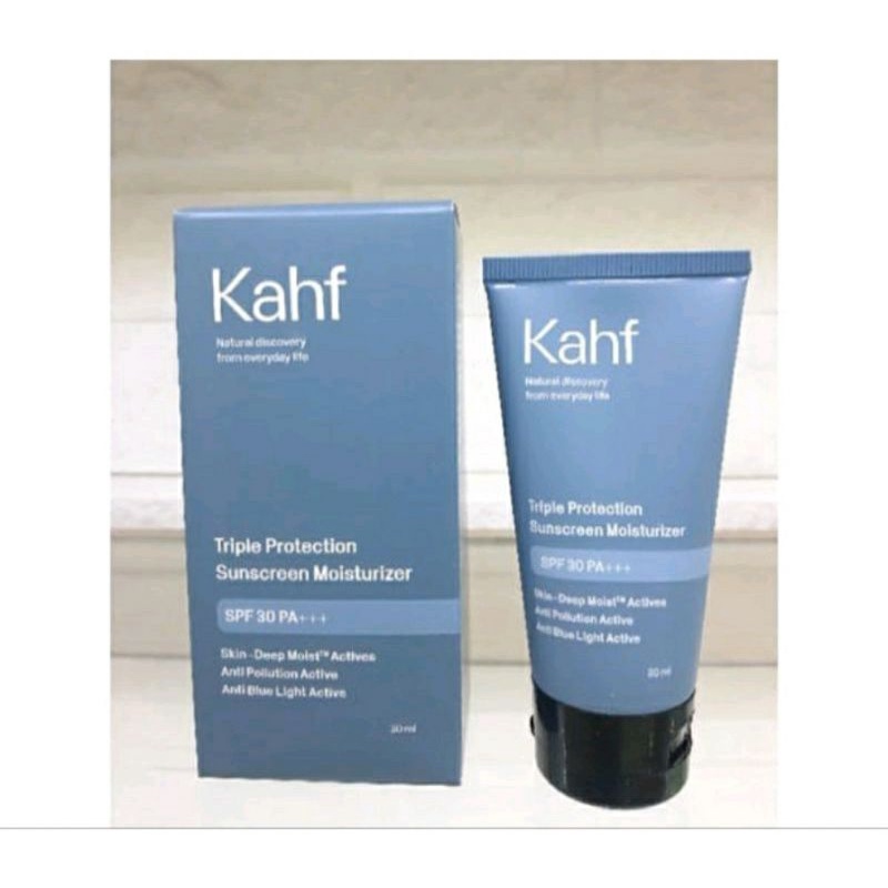 KAHF Sunscreen