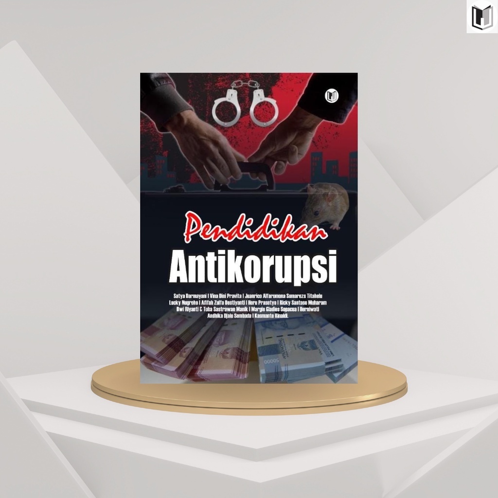 BUKU PENDIDIKAN ANTIKORUPSI