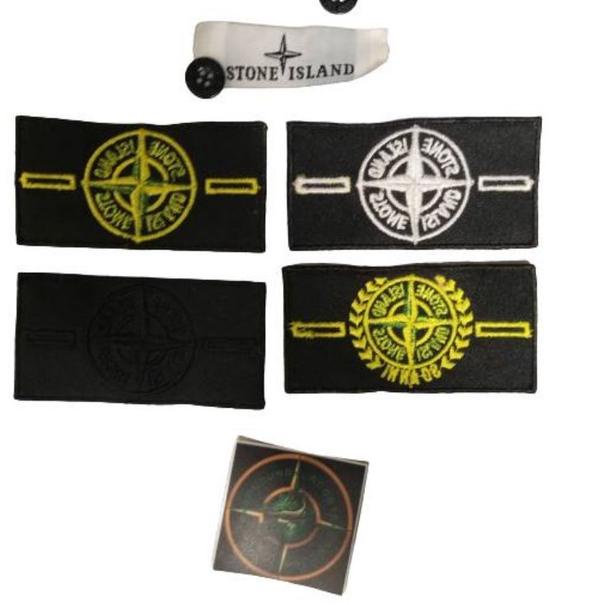 FJI.10De22ᴷ– bordir patch Stoney