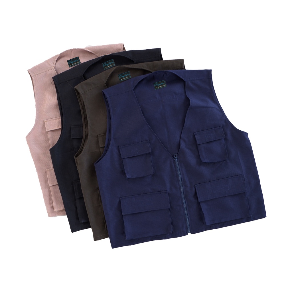 Rompi Jaket Big Size