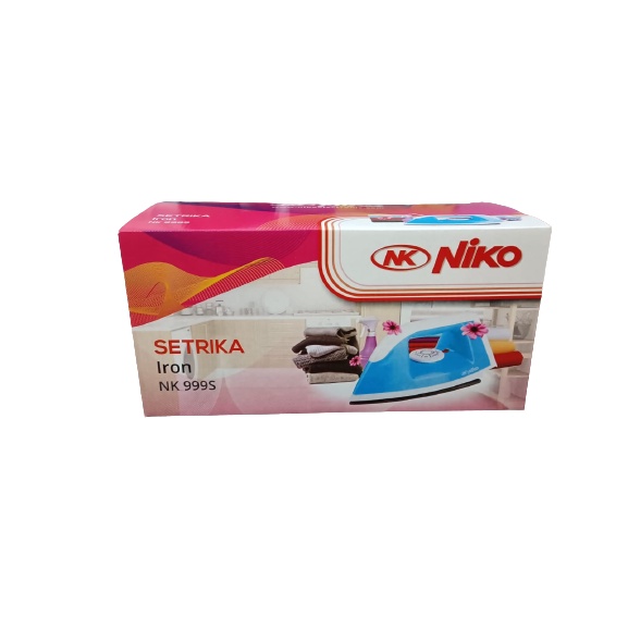 SETRIKA NIKO 999S