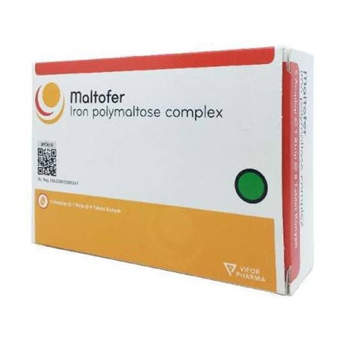 maltofer 6 tablet
