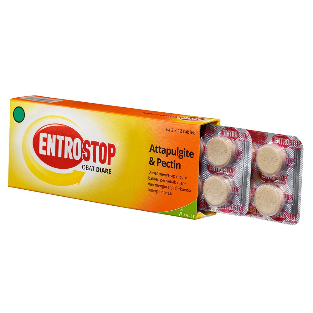 Entrostop Tablet / Box 20 Tablet