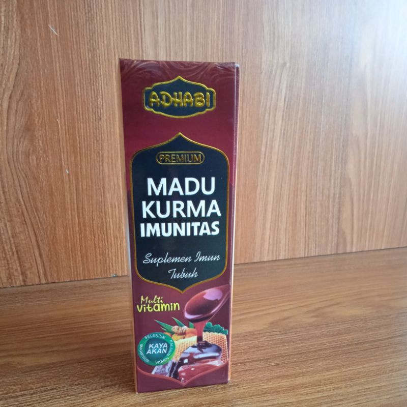 Sari Kurma Imunitas Adhabi