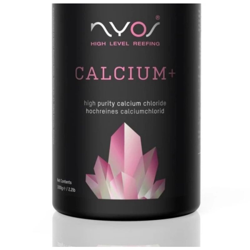 NYOS Calcium+ 1KG