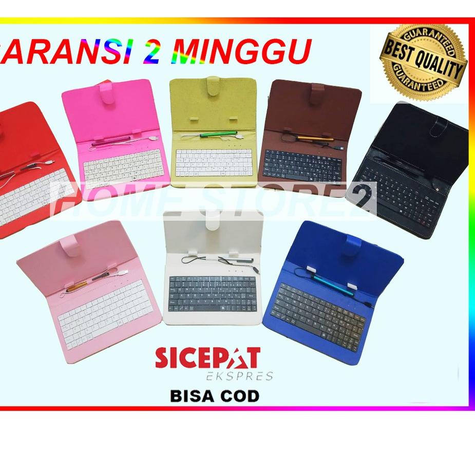 Harga Bersahabat Keyboard tablet handphone Android include otg