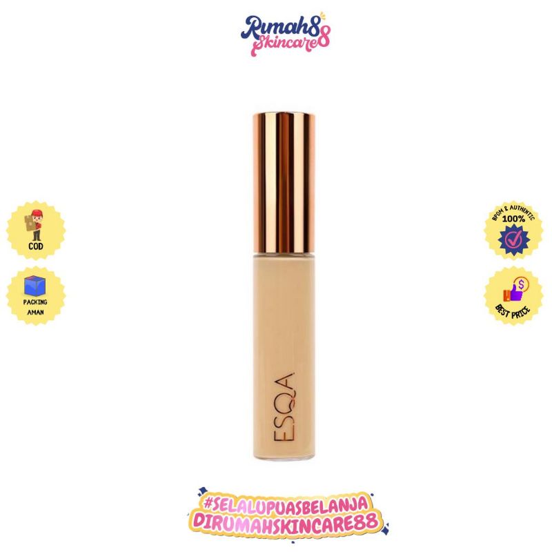 RSC 88 - ESQA Flawless Liquid Concealer 5gr