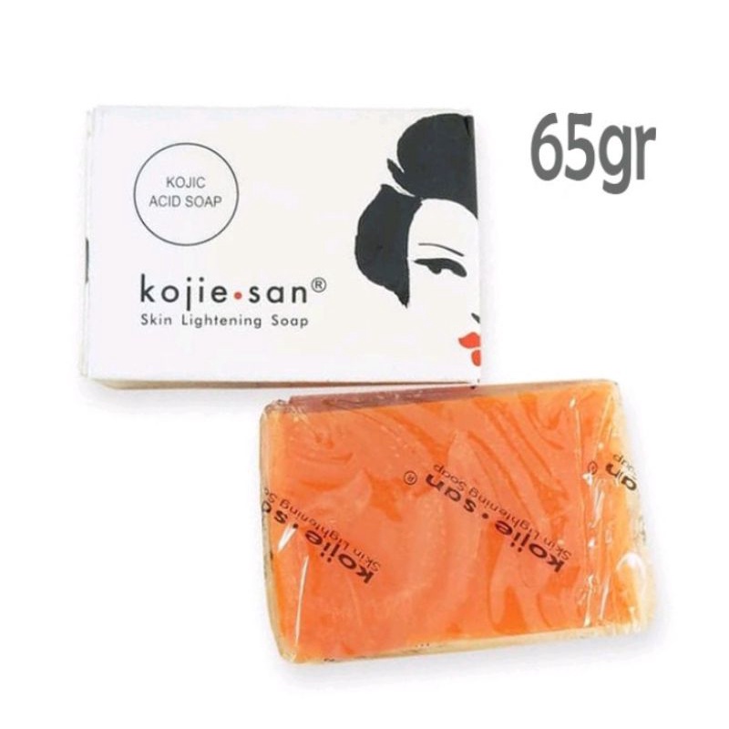 kojie san soap 65gr