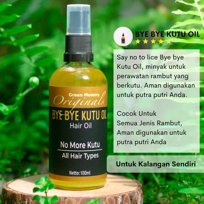 Saku Bye-Bye Kutu Oil