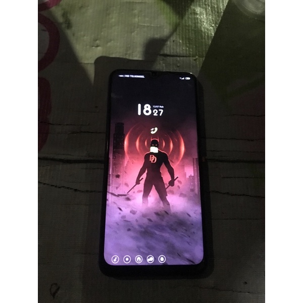 Hp second