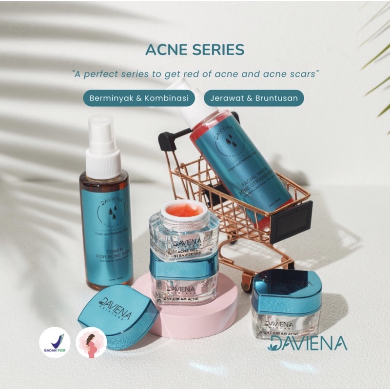 ACNE SERIES DAVIENA