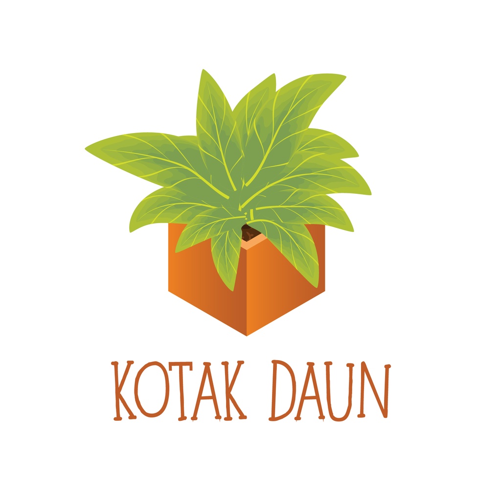 Kotak daun - Arimbi