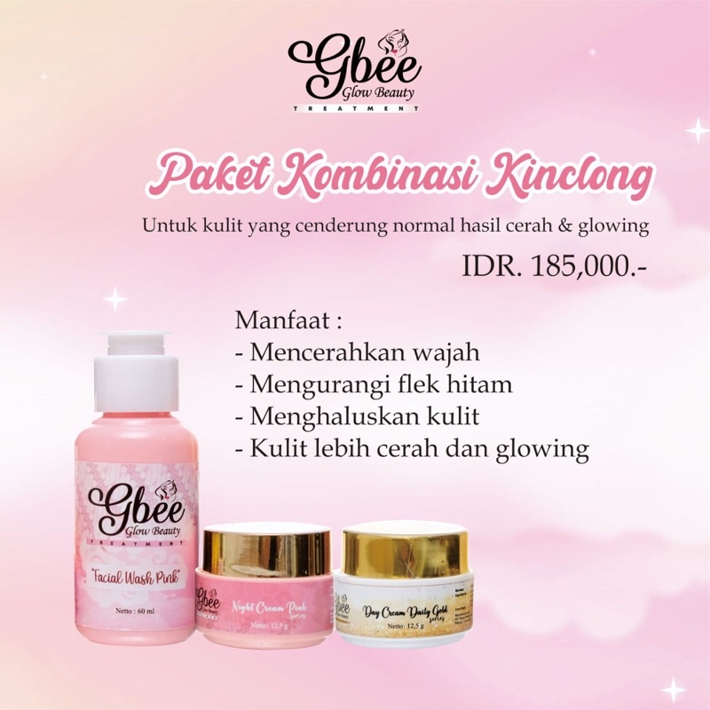 Paket Kombinasi Kinclong
