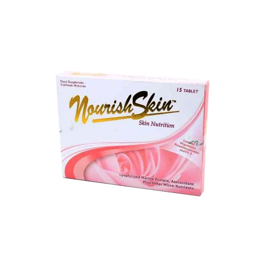 Nourish skin 15 Tablet