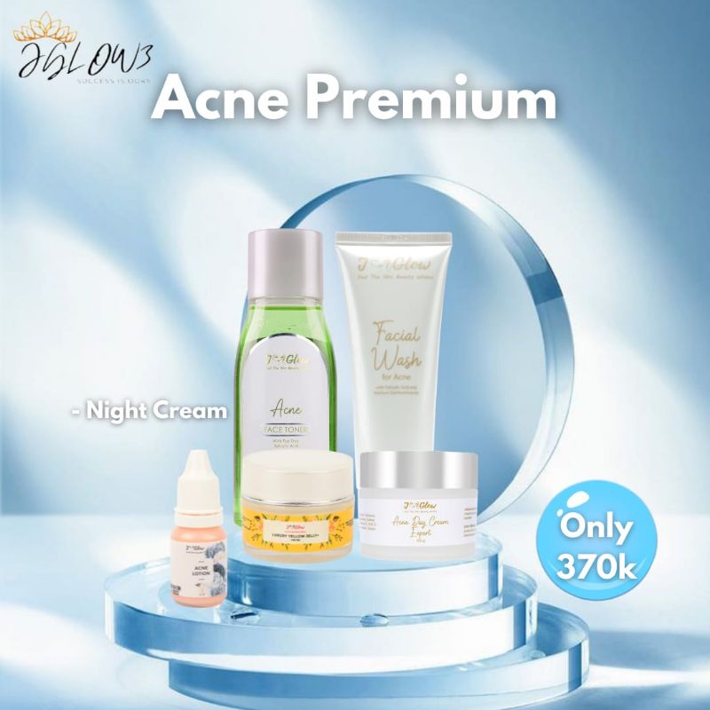 PAKET ACNE PREMIUM