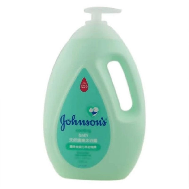 Johnson Bath Cooling 1000ml