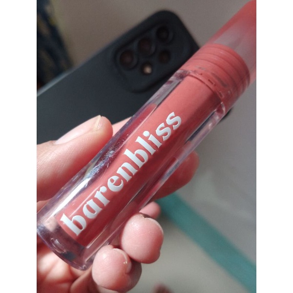 Lip matte Barenbliss no.05