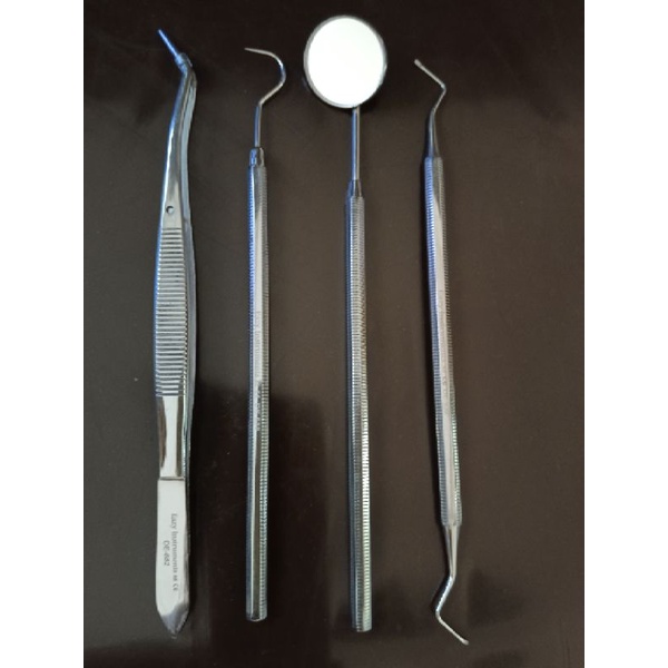 Instrument set isi 4