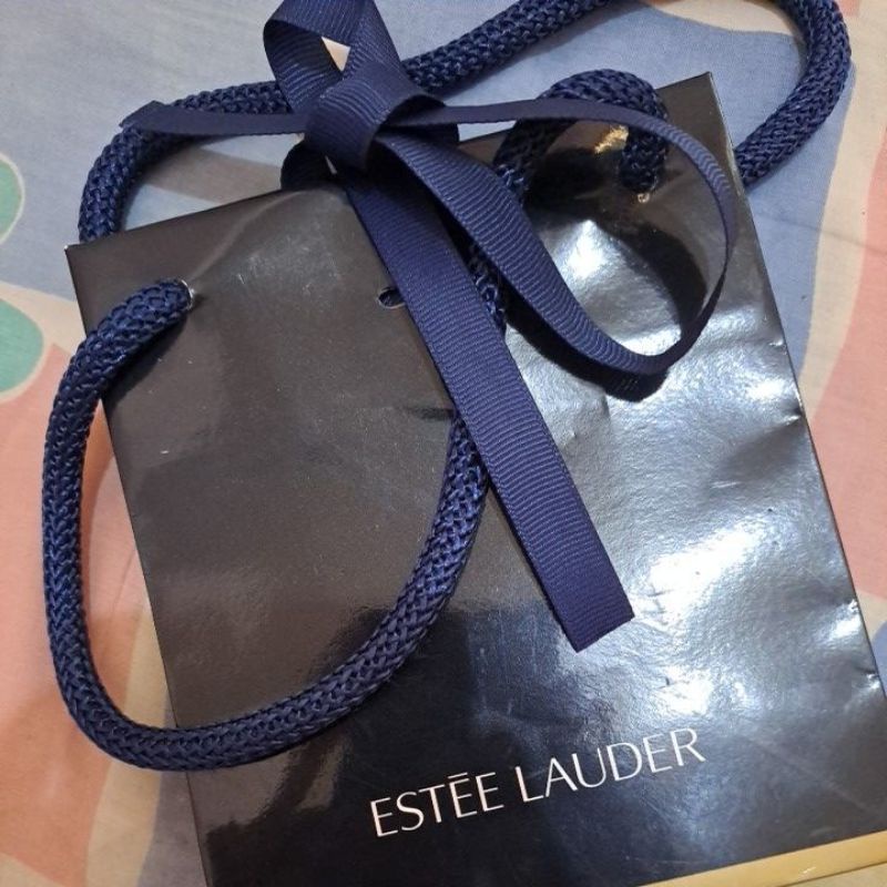 paperbag estee lauder original