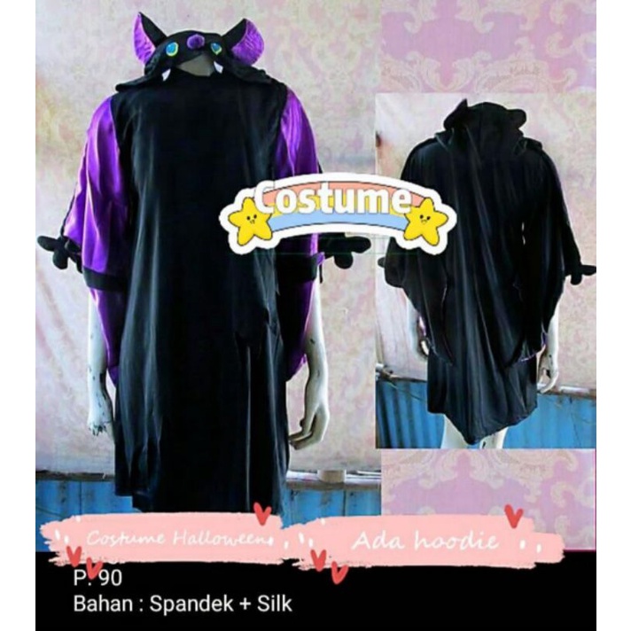 Kostum Halloween