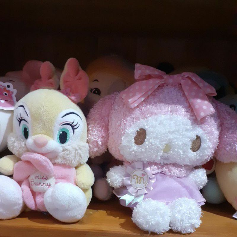 Boneka CinnaMoroll