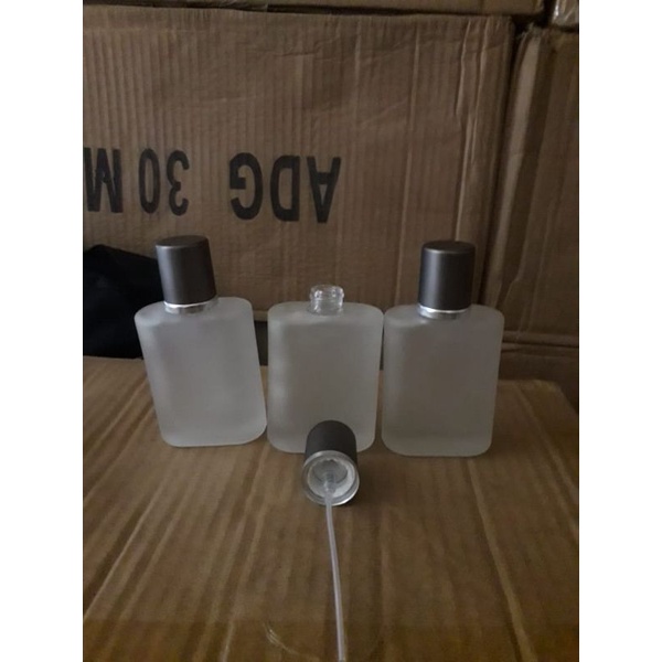 BOTOL PARFUM ADG 30ML DRAT
