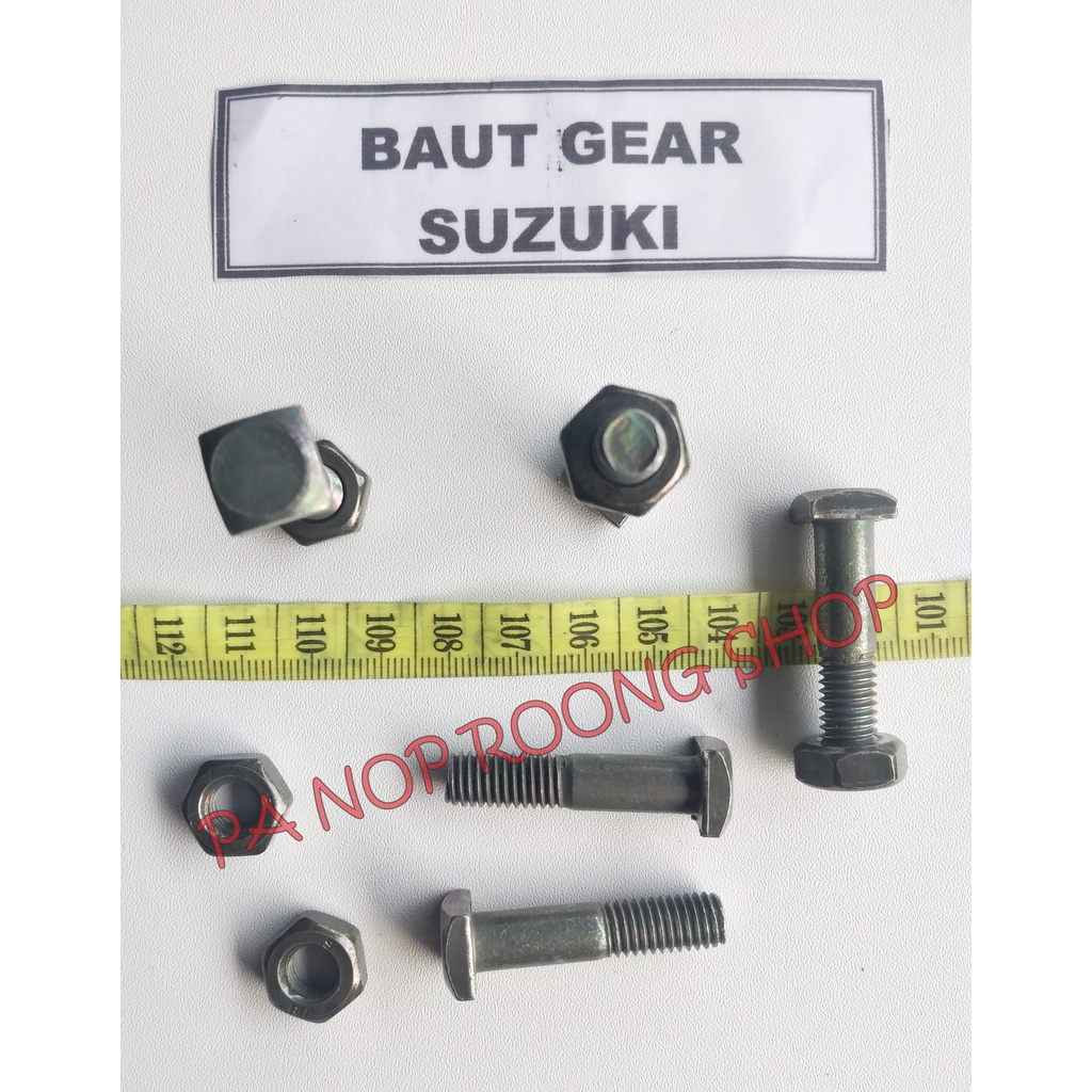 BAUT GEAR MOTOR SUZUKI